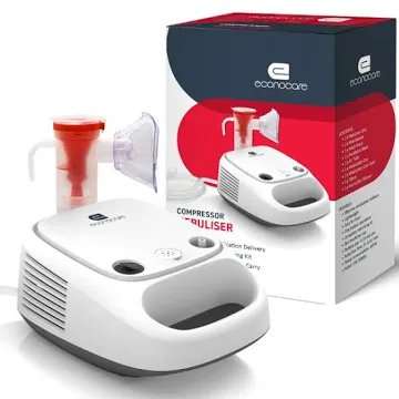 NEBULISER COMPRESSOR ECONOCARE MX