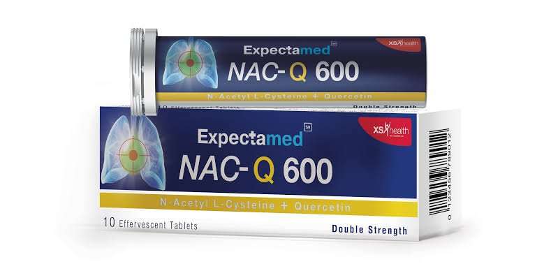 EXPECTAMED NAC-Q 550 EFF 10