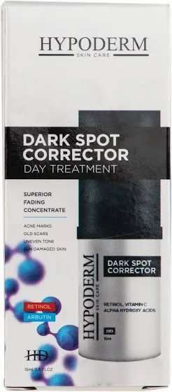 HYPODERM DARK SPOT CORRECTOR DAY
