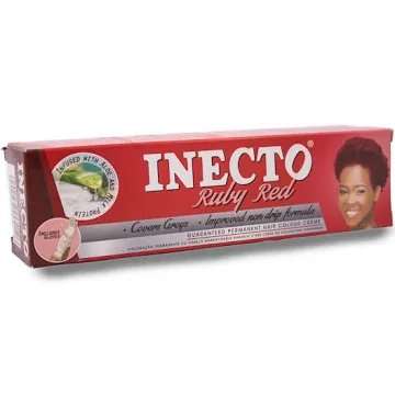 INECTO 50ML RUBY RED