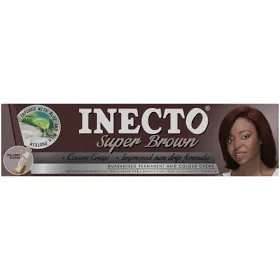INECTO PHC CREME 50ML  SUP BRWN