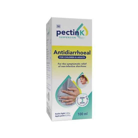 PECTIN-K SUSP 100ML