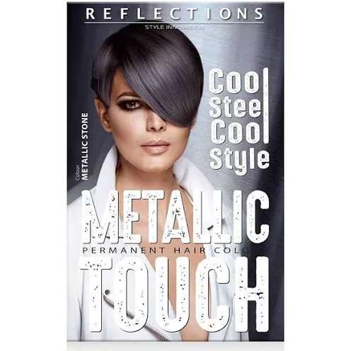 REFLECTIONS M/TOUCH MST METALLIC STONE