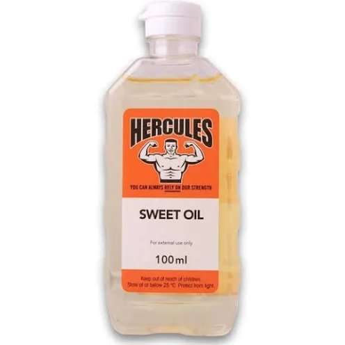 SWEET OIL 100ML HERCULES