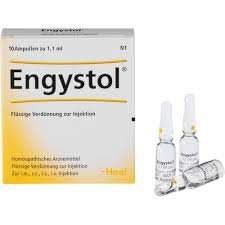 HEEL ENGYSTOL N 10 AMP