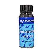 EUCALYPTUS OIL  50ML PAKMED