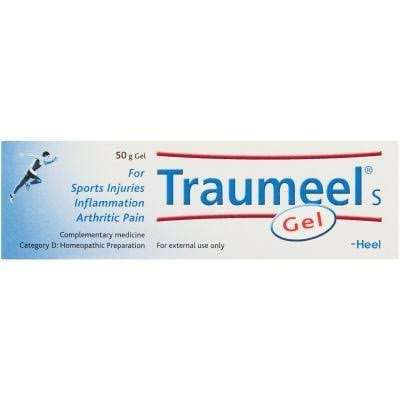 HEEL TRAUMEEL S  GEL 50G