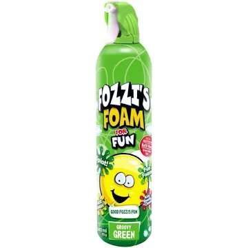 FOZZI FOAM 340ML  GROOVY GREEN