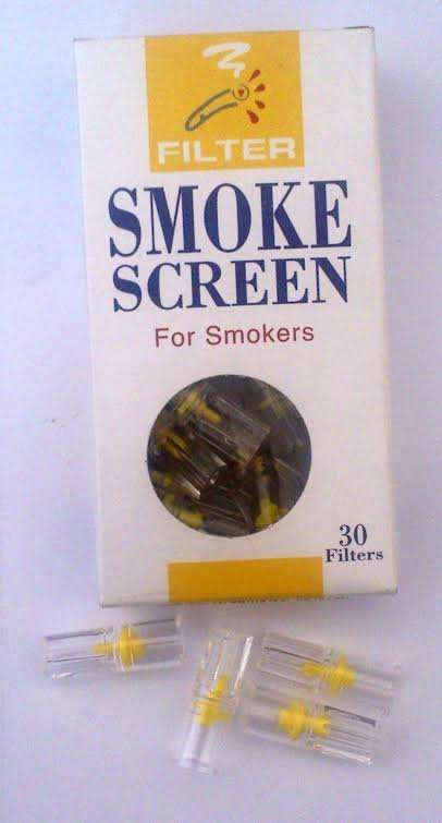 SMOKE SCREEN FILTERS=30