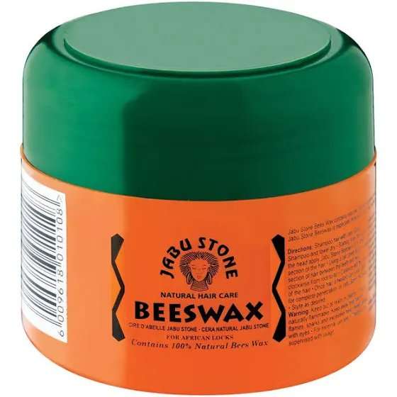 JABU STONE BEESWAX 125ML