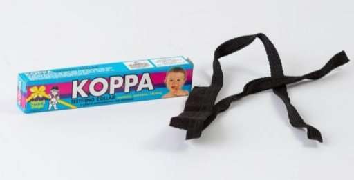 MOTHERS DELIGHT KOPPA TEETHING COLLAR