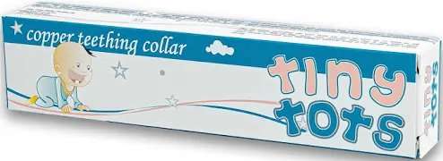 TEETHING COLLAR TINY TOTS