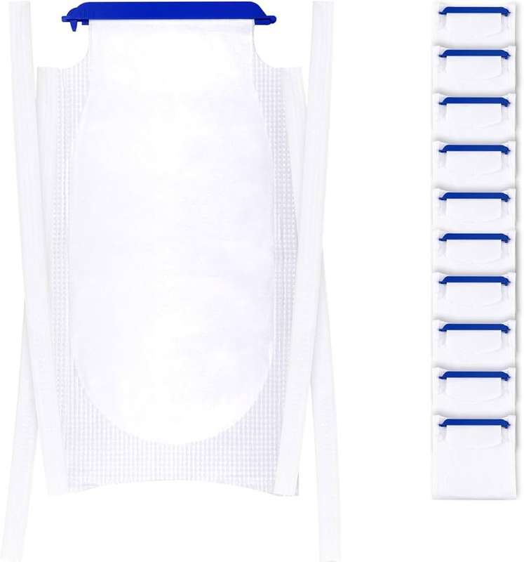 ICE PACK REFILLABLE W/PROOF
