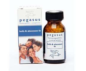 PEGASUS BOILS & ABSCESSES