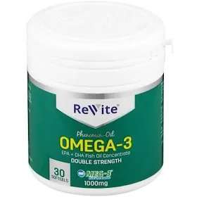 REVITE OMEGA 3 1000MG 30