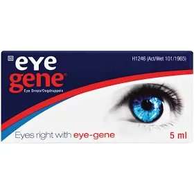EYE GENE 5ML