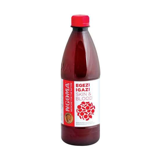NGOMA EGEZI IGAZI NESIKHUMBA 500ML