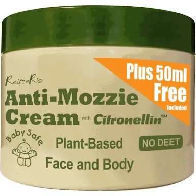 REITZER ANTI-MOZZIE CRM 200ML JAR