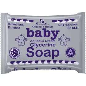 REITZER BABY GLYCERINE SOAP 100G
