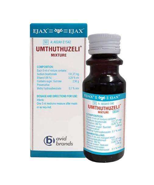 EJAX UMTHITHUZELI MAMA MIX  50ML