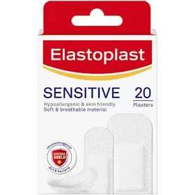 ELASTOPLAST SENSIT STRIPS 20 ASSTD