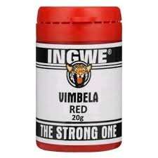 VIMBELA OINT INGWE RED