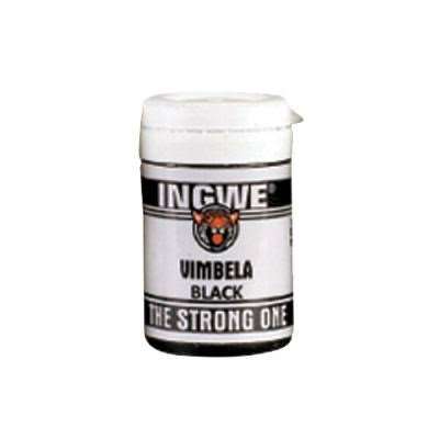 VIMBELA OINT INGWE BLACK