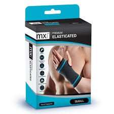 MX SUPPORT ELAST PREM HAND LARGE