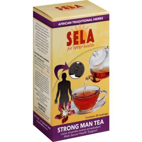 SELA TEA 20 STRONG MAN