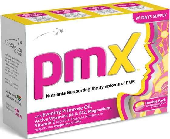 PMX 30 DAY PACK