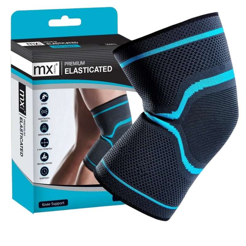 MX SUPPORT ELAST PREM KNEE LARGE