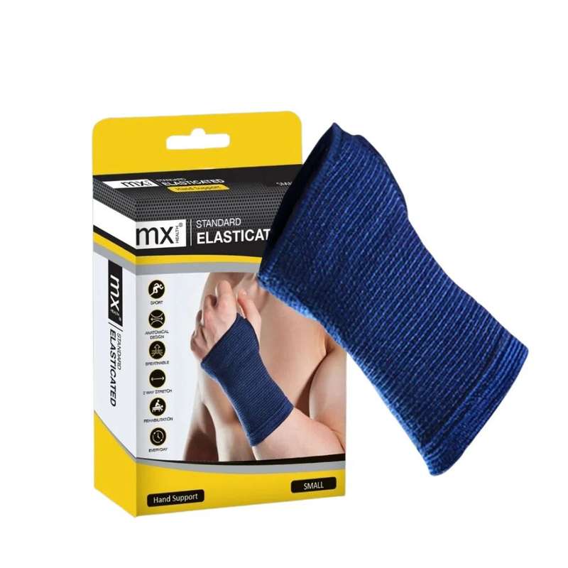MX SUPPORT ELAST STD HAND XLARGE