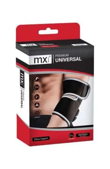 MX SUPPORT UNIVERSAL ELBOW UNI L/XL/XXL