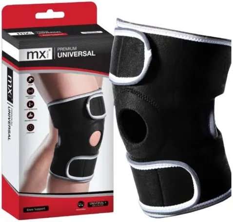 MX SUPPORT UNIVERSAL KNEE UNI L/XL/XXL
