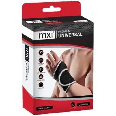 MX SUPPORT UNIVERSAL WRIST UNI S/M/L
