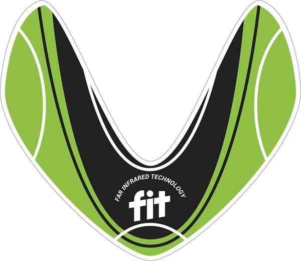 FIT ELBOW PATCH 3 FIT005