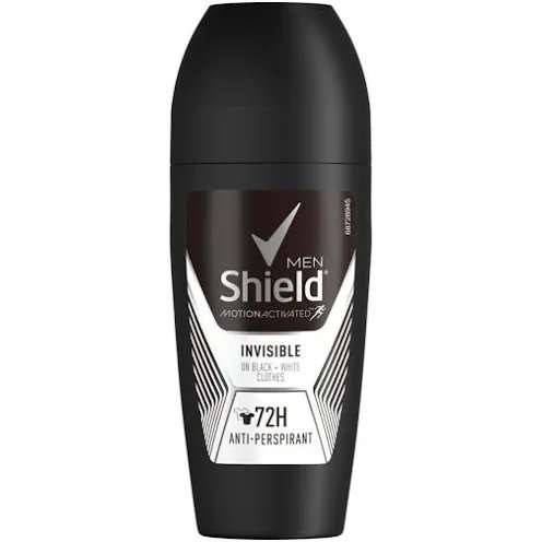 SHIELD RON M 50ML INV BLACK&WHITE