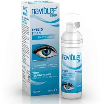 NAVIBLEF DAILY CARE EYELID FOAM