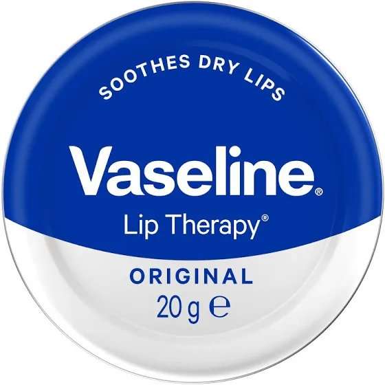 VASELINE LIP CARE GEL 20G  ORIGINAL