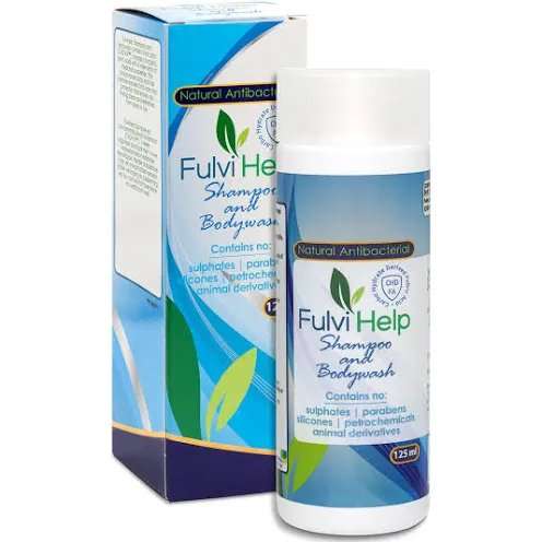 FULVIHELP SPOO & BODY WASH 125ML