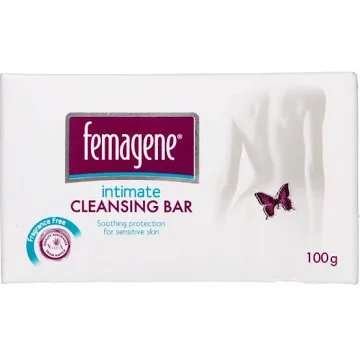 FEMAGENE SOAP BAR 100G