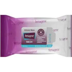 FEMAGENE WIPES 10