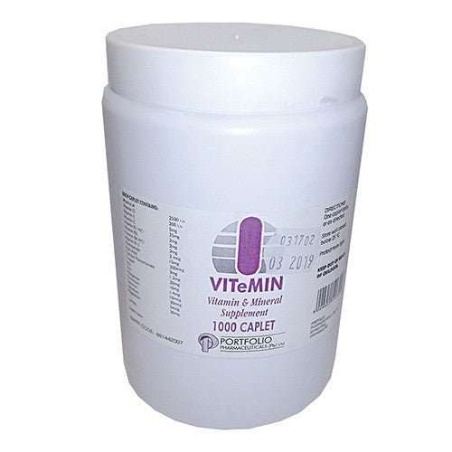 VITEMAN TABS 1000