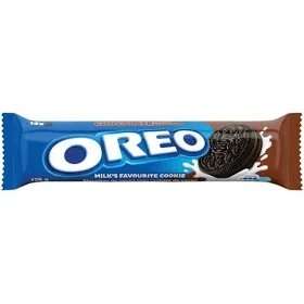 OREO BISCUITS 128G CHOCO CREME