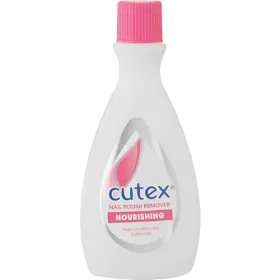 CUTEX NAIL POL REMOVER 100ML NOURISH