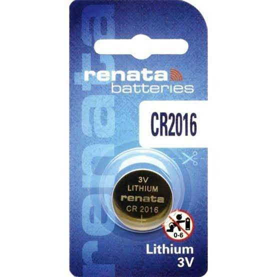 RENATA BATT CR2016