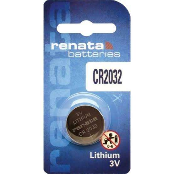 RENATA BATT CR2032