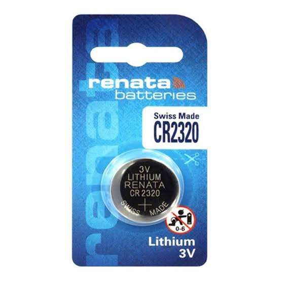 RENATA BATT CR2320