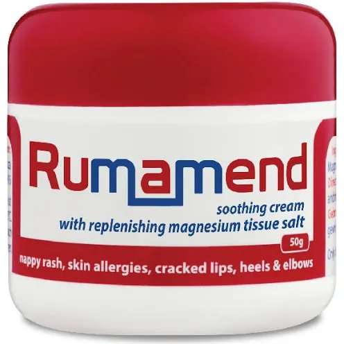 RUMAMEND CRM  50G