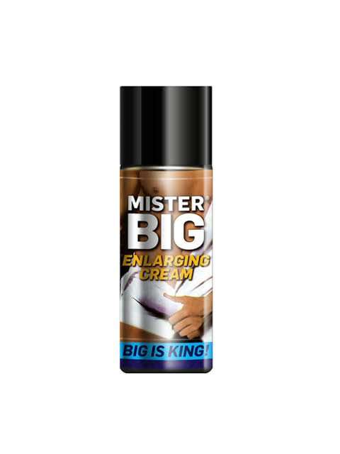 MR BIG ENLARGING CRM  55G SMALL